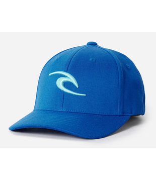 Rip Curl Tepan Flexfit Blue  Kids
