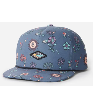 Rip Curl Foamie Snap Back Cap