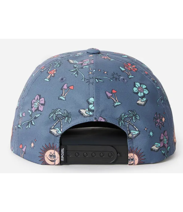 Rip Curl Rip Curl Foamie Snap Back Cap