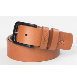 Rip Curl Rip Curl Cut Down Lederen Riem L/XL