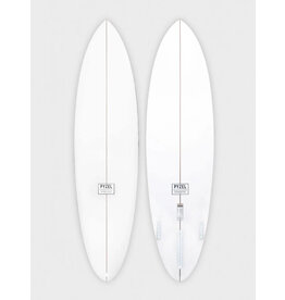 Pyzel Surfboards Pyzel Mid length Crisis