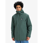 Quiksilver Overcast 3K Parka Forest