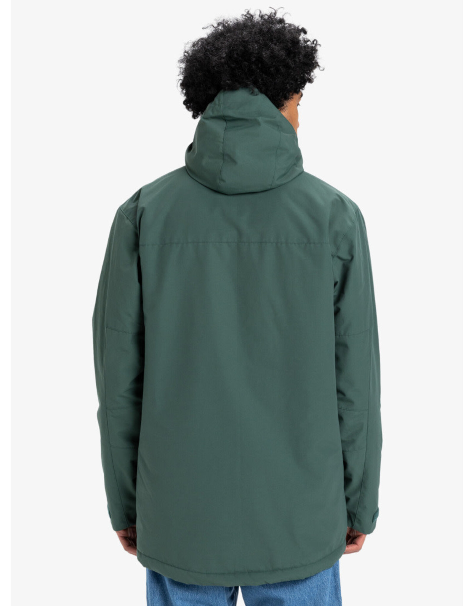 Quiksilver Quiksilver Overcast 3K Parka Forest