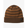 Quiksilver Calm Seas Dark Brown