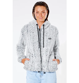 Rip Curl Rip Curl Dark And Stormy Zip Through Fleece