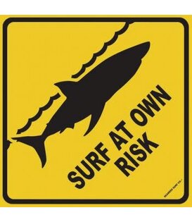 Sign At Own Risk