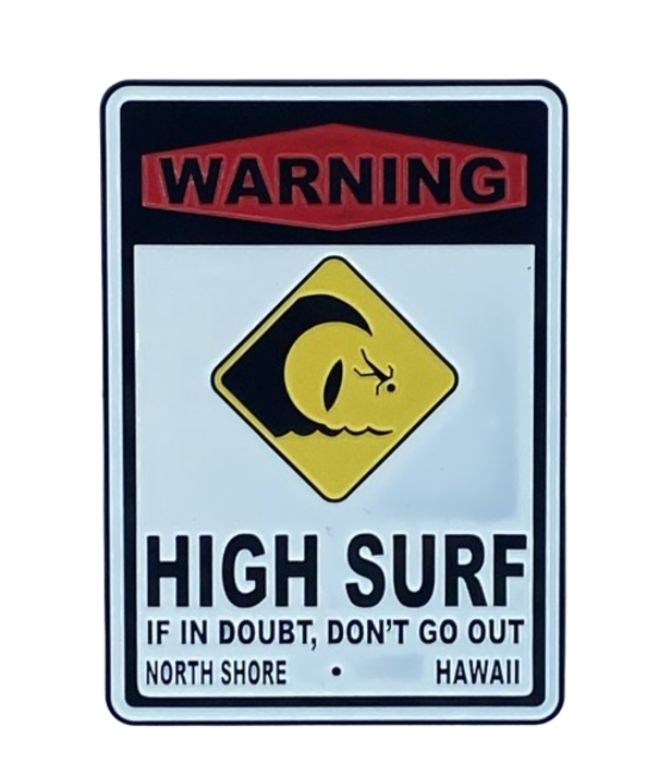 Nalu Magneet High Surf