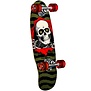 Powell Peralta 7.5 MICRO Mini Ripper 59mm 80a Wheels Comp Cruiser Olive