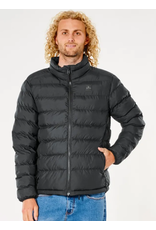 Rip Curl Rip Curl Anti-Series Elite Crew Puffer Black