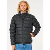 Rip Curl Anti-Series Elite Crew Puffer Black