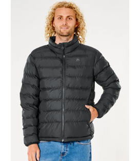 Rip Curl Anti-Series Elite Crew Puffer Black