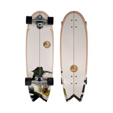 Slide 33" Swallow Wahine Surfskate Complete