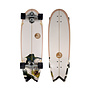 Slide 33" Swallow Wahine Surfskate Complete