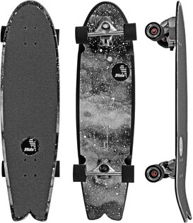 Slide 35" Neme Pro Special Surfskate Complete