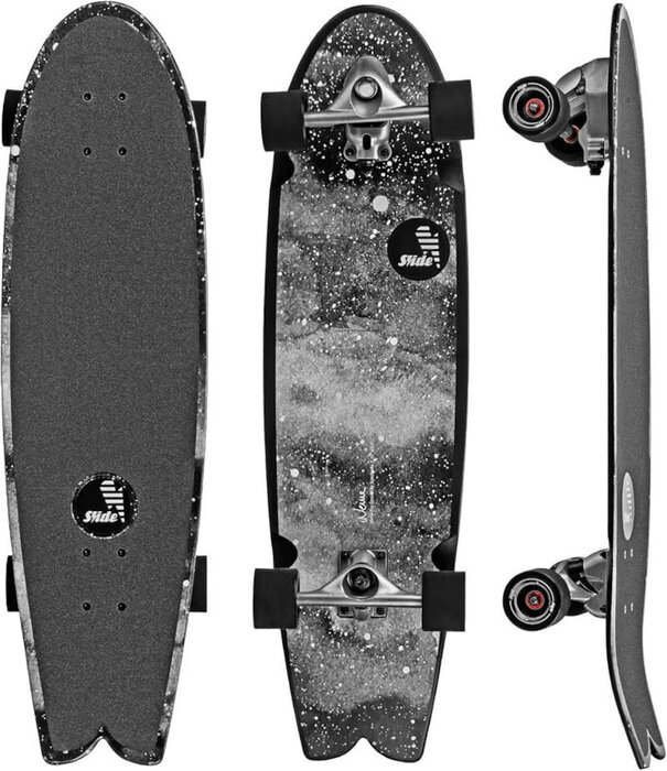 Slide Slide 35" Neme Pro Special Surfskate Complete