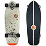 Slide 30" Joyfull Splatter Surfskate Complete