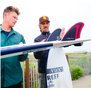 Rob Machado Twin Keels Too Fish FCSII