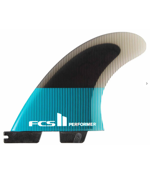 FCS II Performer Performance Core Thruster Fins