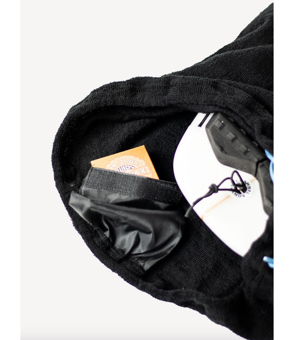 Devoted Devoted5'10"  Fish Stretch Sock Black