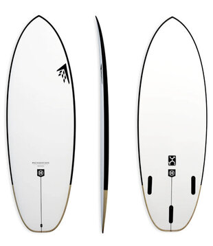 Firewire 5'10" Machado Cado