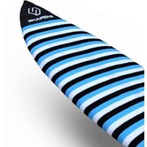 Shapers 5'9" Premium Stretch Board Cover Fish - Sock