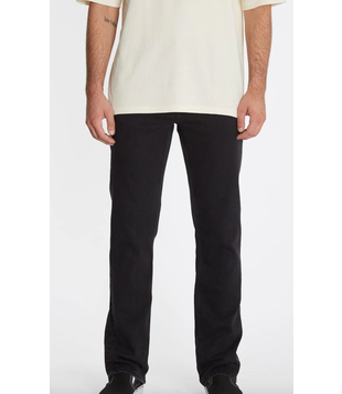Volcom Solver Denim Black