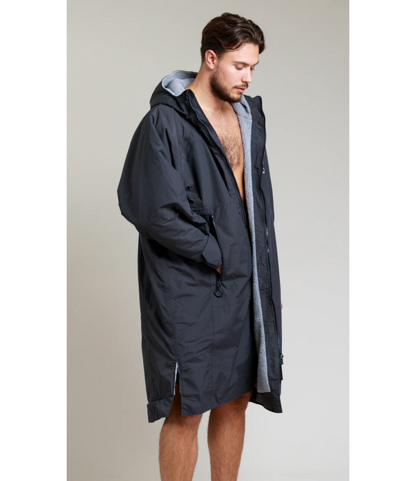 White Water White Water Poncho Hardshell Black