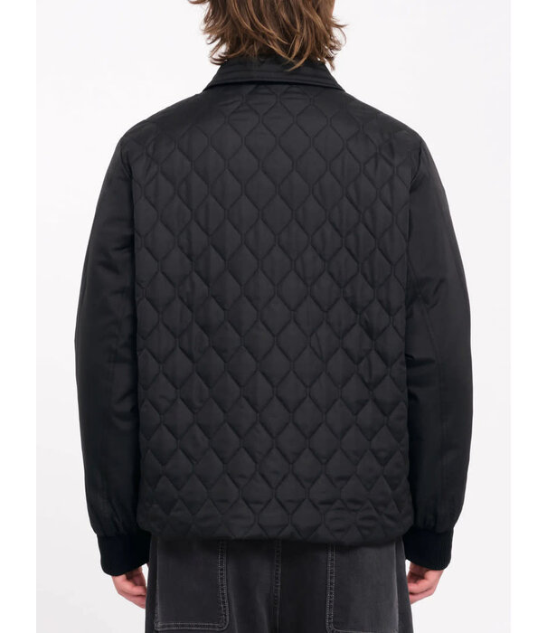 Volcom Volcom Skate Vitals Remy Stratton Quilt Jacket Black