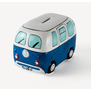 Devoted Surf Van Piggy Bank Blue