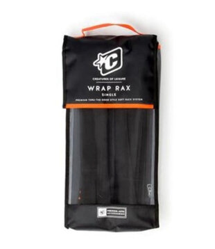 Creatures Wrap Rax  Single Silicon (1-3 brds)