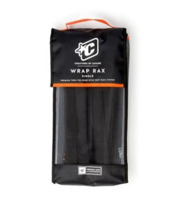 Creatures Creatures Wrap Rax  Single Silicon (1-3 brds)