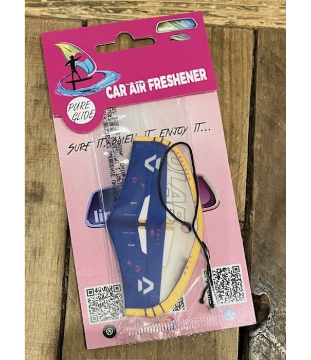 Air Freshener Wing Duotone Unit Dlab 2025 Pure Glide