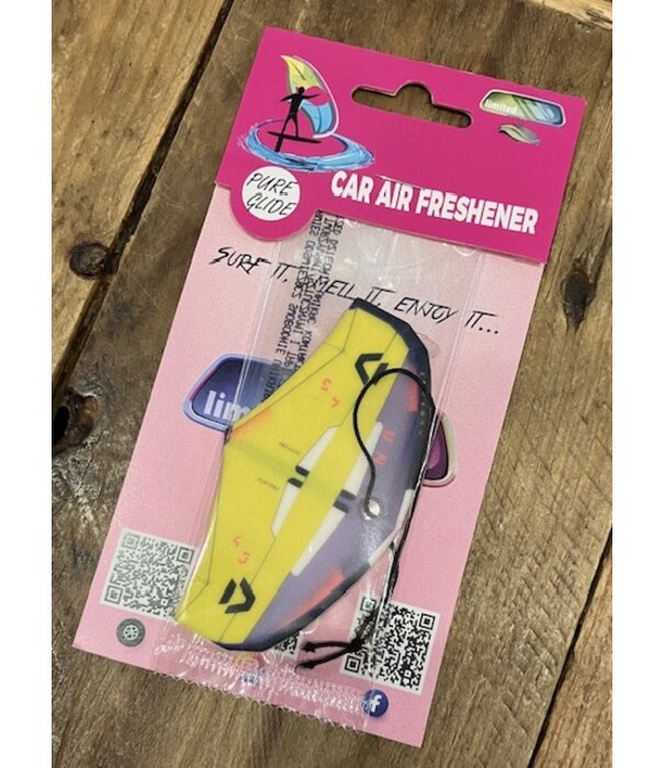 Air Freshener Wing Duotone Unit 2025 Pure Glide