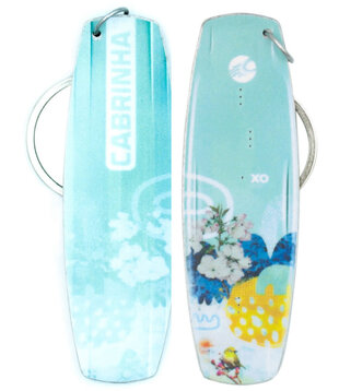 Cabrinha XO Keychain