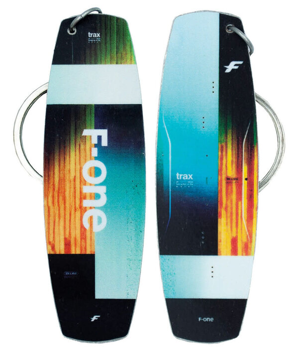 F-One Trax Keychain