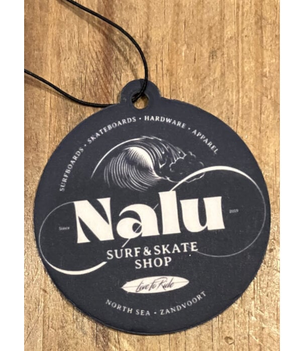 Nalu Air Freshener Nalu Ocean Breeze