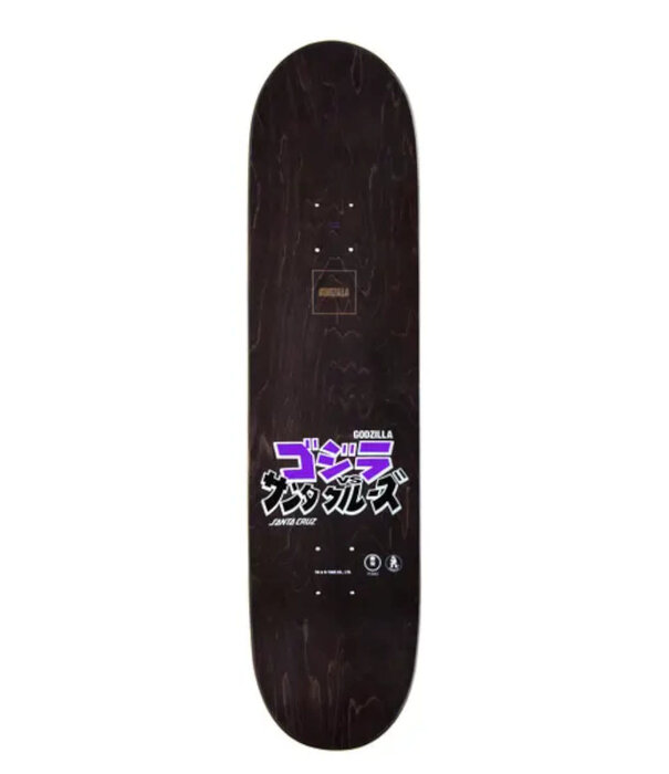 Santa Cruz Santa Cruz 8.5 Godzilla Shin Knox Firepit