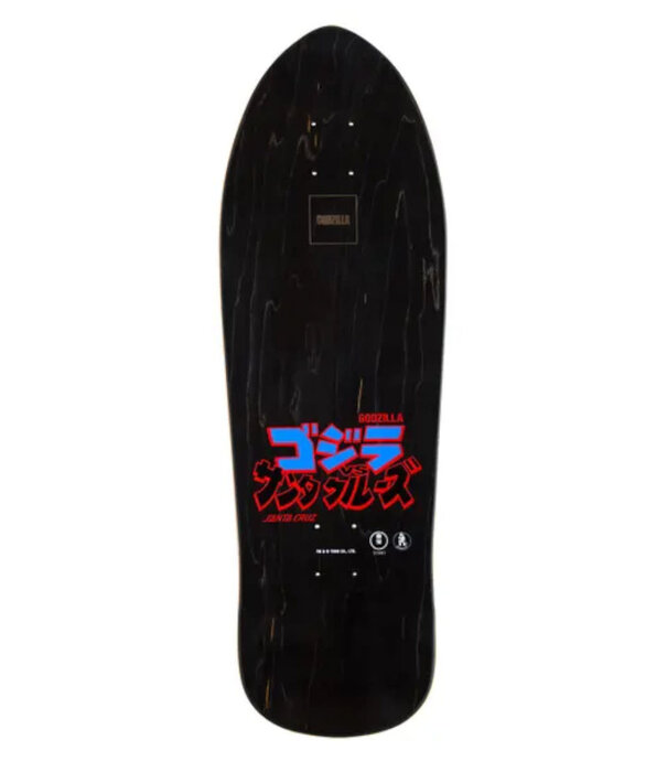 Santa Cruz Santa Cruz 9.89 Godzilla JR Natas
