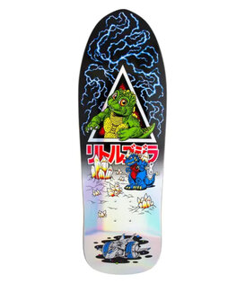 Santa Cruz 9.89 Godzilla JR Natas