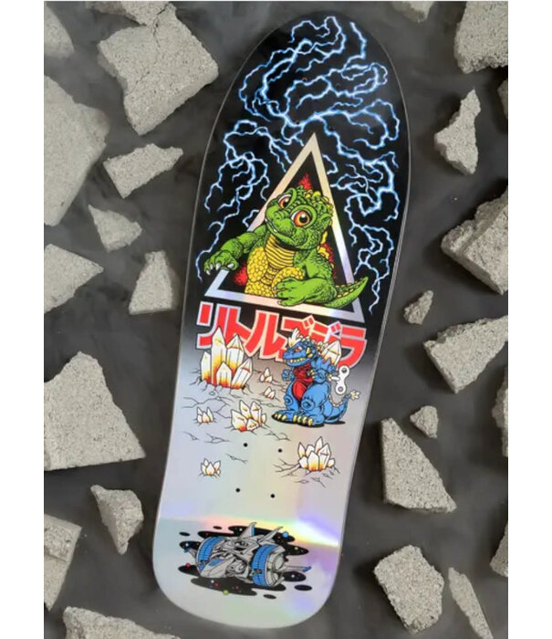 Santa Cruz Santa Cruz 9.89 Godzilla JR Natas