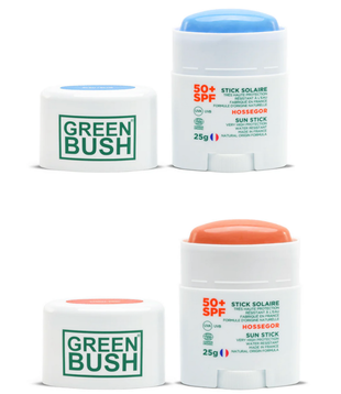 Greenbush Sunscreen Stick SPF 50+   25 g