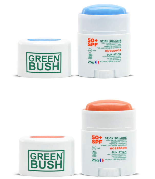 Green Bush Greenbush Sunscreen Stick SPF 50+   25 g