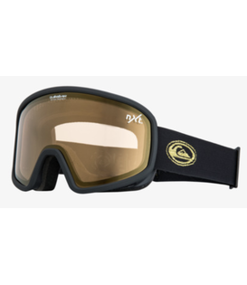 Quiksilver Browdy Austin Sweetin Snowboard/Ski NXT Gold Goggle