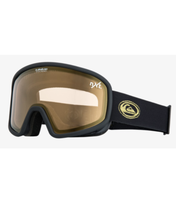 Quiksilver Quiksilver Browdy Austin Sweetin Snowboard/Ski NXT Gold Goggle