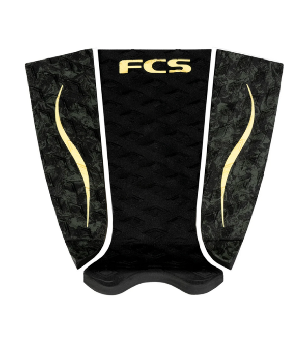 FCS Fins FCS Carissa Moore Traction Black / Gold