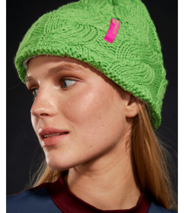 Roxy Roxy X Rowley Beanie Green Flash