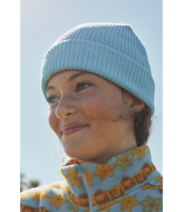 Roxy Roxy Island Fox Girl Beanie Clear Sky