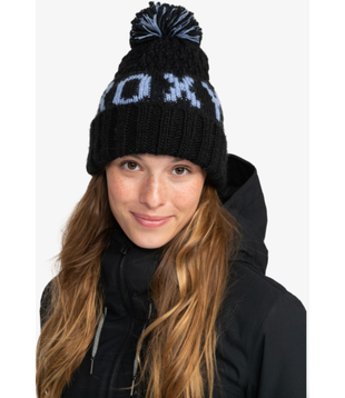 Roxy Tonic Beanie Black