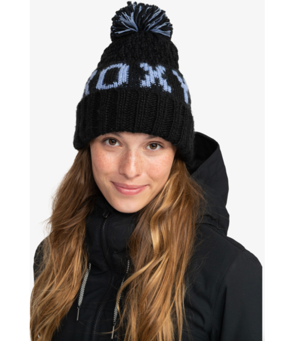 Roxy Roxy Tonic Beanie Black