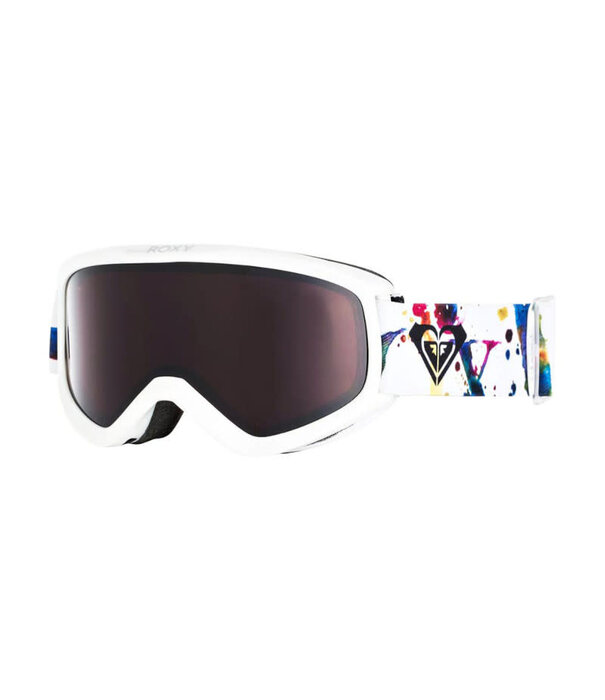 Roxy Roxy Day Dream Goggles Bright White Magic Carpet